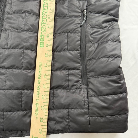 Patagonia NWOT Men Nano Puff Vest Black XXL FA25 PrimaLoft Insulated Lightweight - Picture 4 of 8